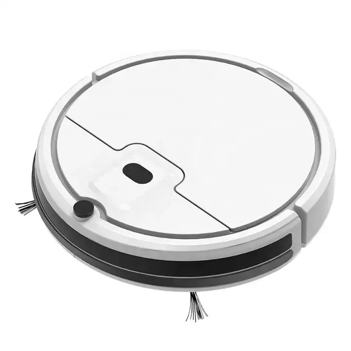 Home Cleaning Robot Vacuum with M8 Self-Emptying Wi-Fi App