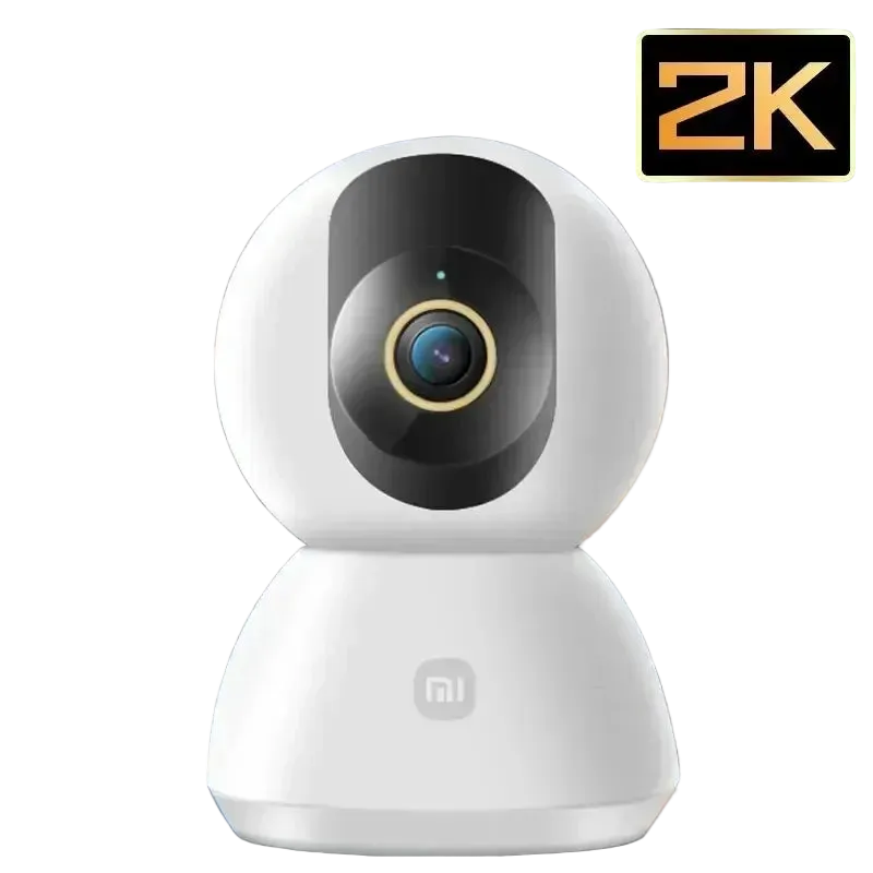 Xiaomi Smart Camera 2K 1296P HD 360 Angle Indoor