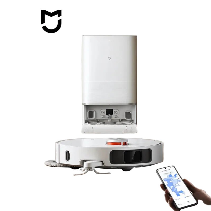 MIJIA M40 Robot Vacuum Cleaner