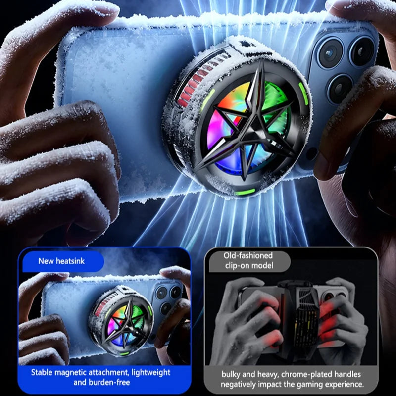 Universal Phone Cooler Semiconductor Cooling