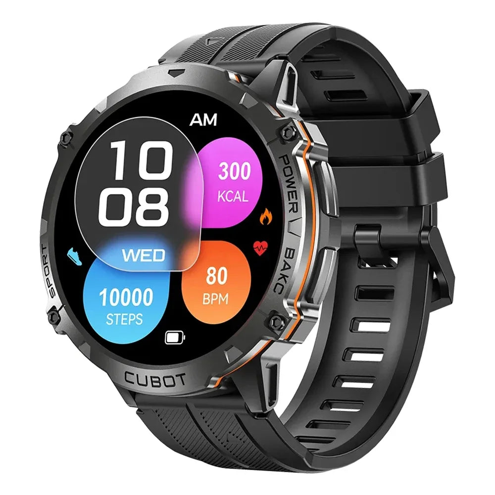 Reloj inteligente Cubot X3 para hombres