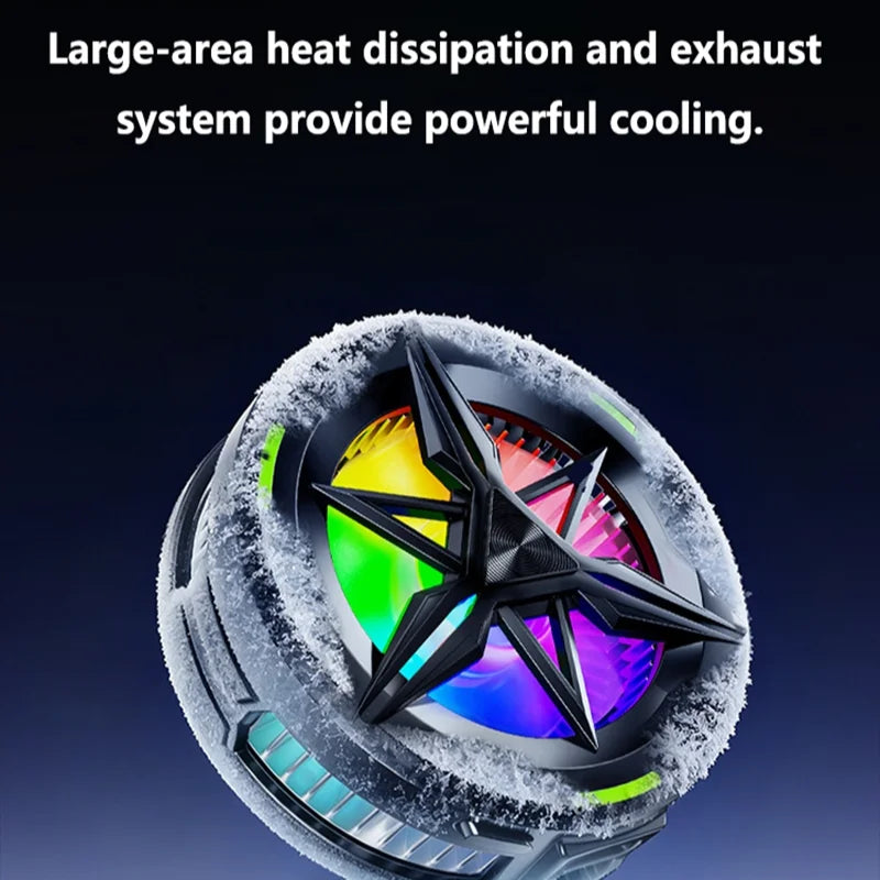 Universal Phone Cooler Semiconductor Cooling
