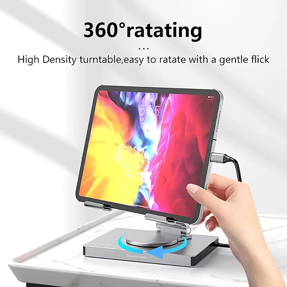 Docking Station KEBIDUMEI 9 in 1 Foldable
