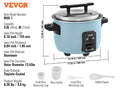 SucceBuy Olla Arrocera Comercial
