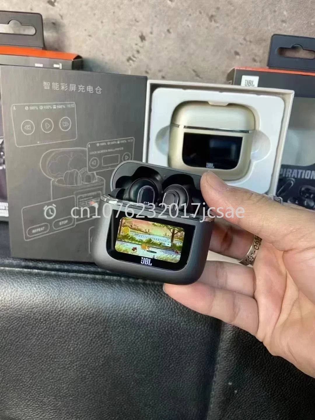 Audífonos JBL Tour pro 2