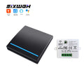 Tuya WiFi Wireless Switch 1/2/3 Gang RF433MHz Voice Control