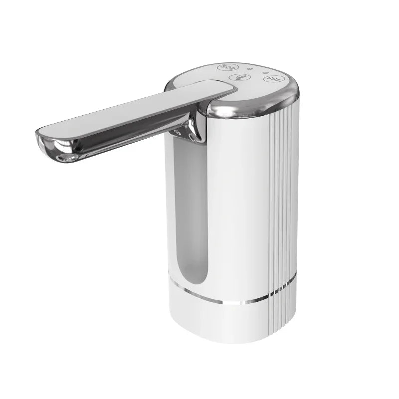 Dispensador de Agua Eléctrico Plegable USB