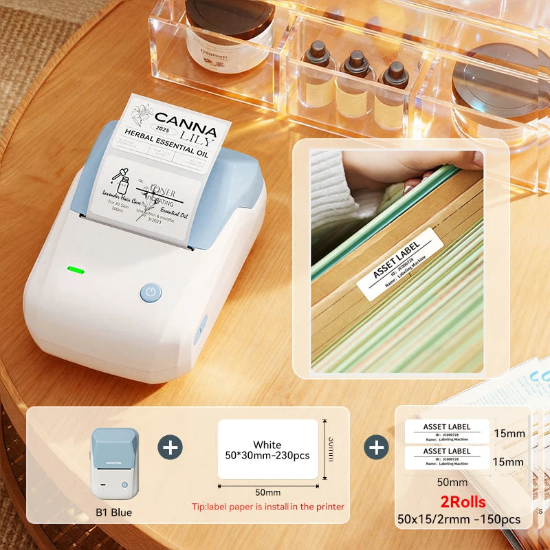 Impresora térmica Niimbot B1/B1 PRO-BLUETOOTH