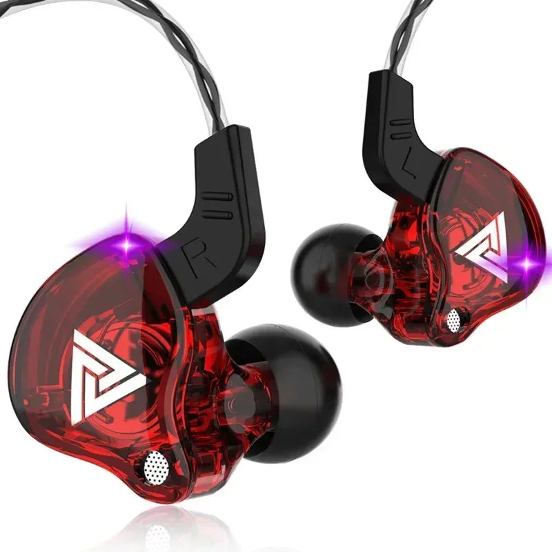 Audífonos Original QKZ AK6 In Ear Earphone