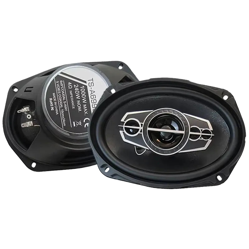 Bocina Coaxial 6x9"
