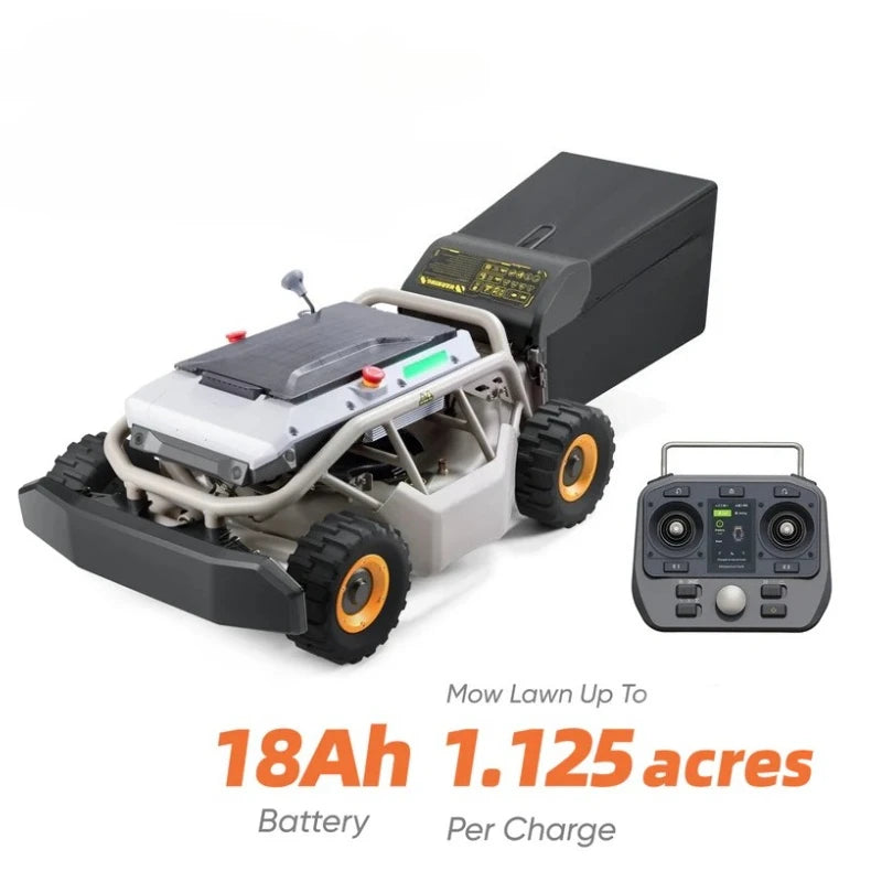 Robot Corta Cesped Mowrator S1