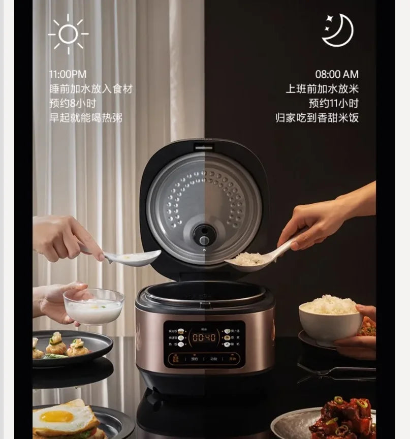 Olla Arrocera Eléctrica Midea 220V