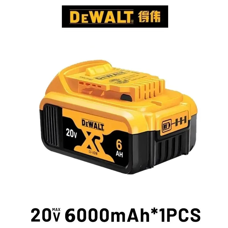 Baterías para Herramientas DEWALT