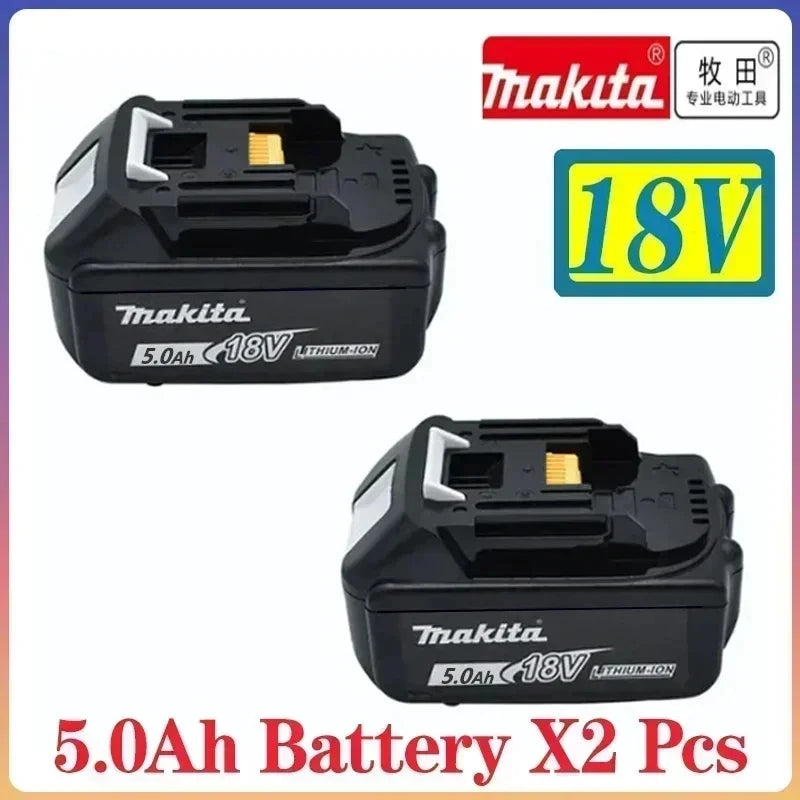 Taladro Atornillador de Impacto Makita DDF487