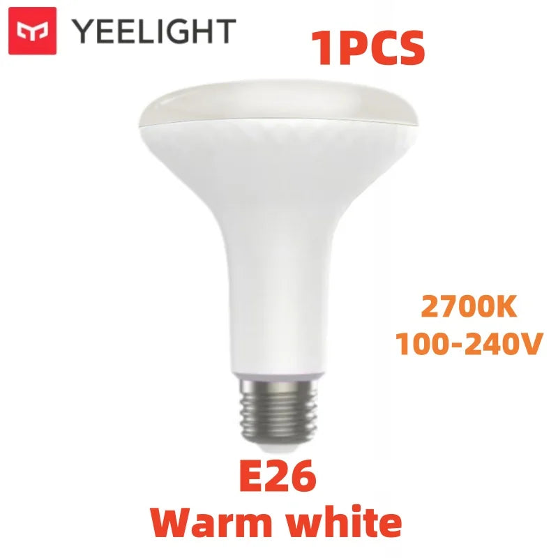 Ampoule LED Intelligente Yeelight RGB/Blanc