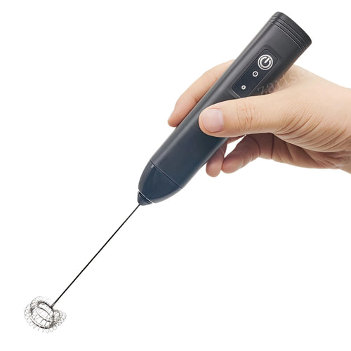 Batidor de Leche Inalámbrico USB‑C