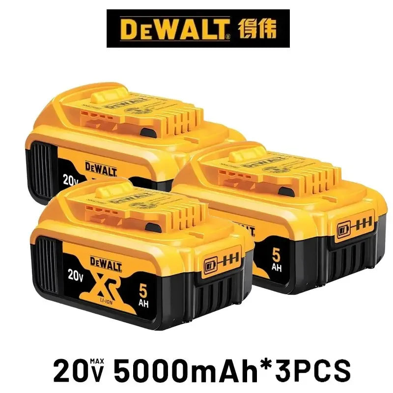 Baterías para Herramientas DEWALT