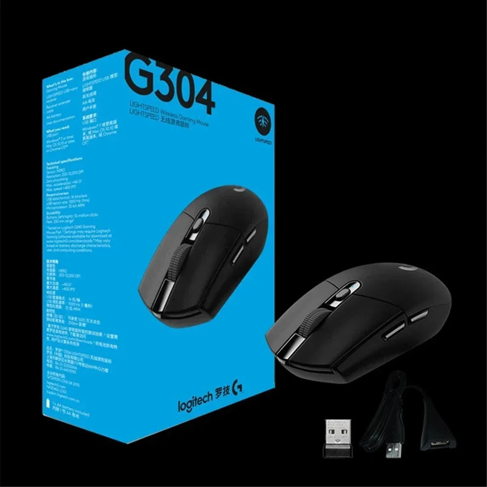Mouse Logitech G304 Lightspeed