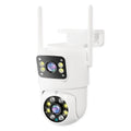 4MP UHD Carecam APP Dual Lens Wireless PTZ