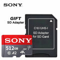 Memoria SD Sony Memory Card
