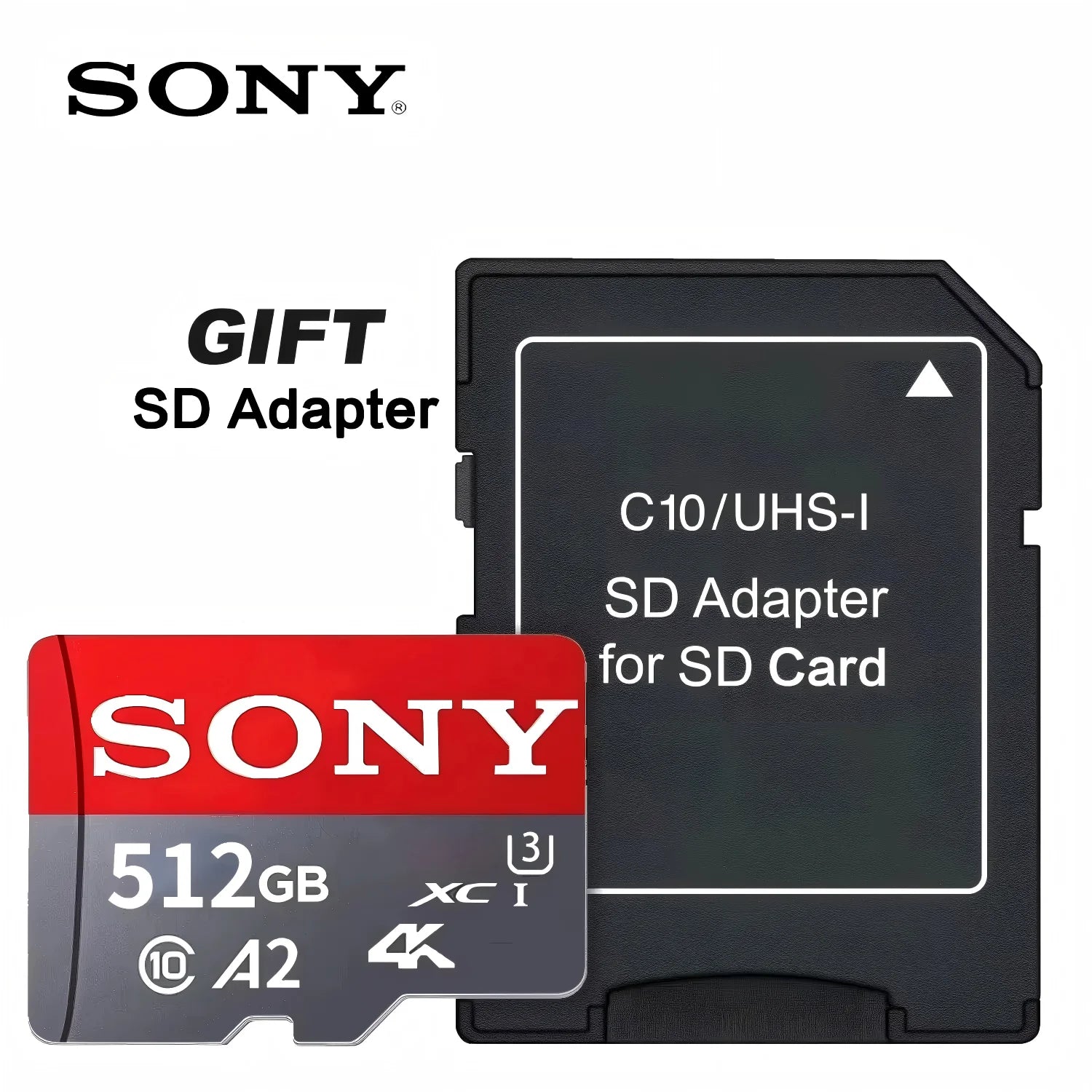 Memoria SD Sony Memory Card