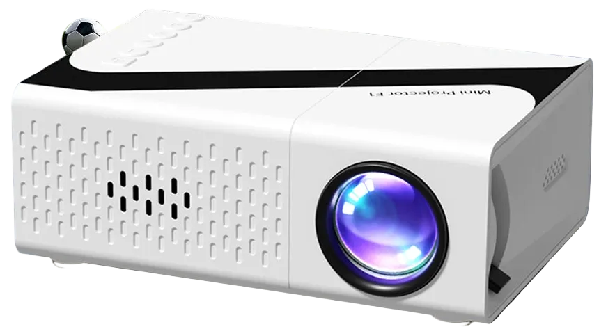 Mini Proyector portable LED Micro Native