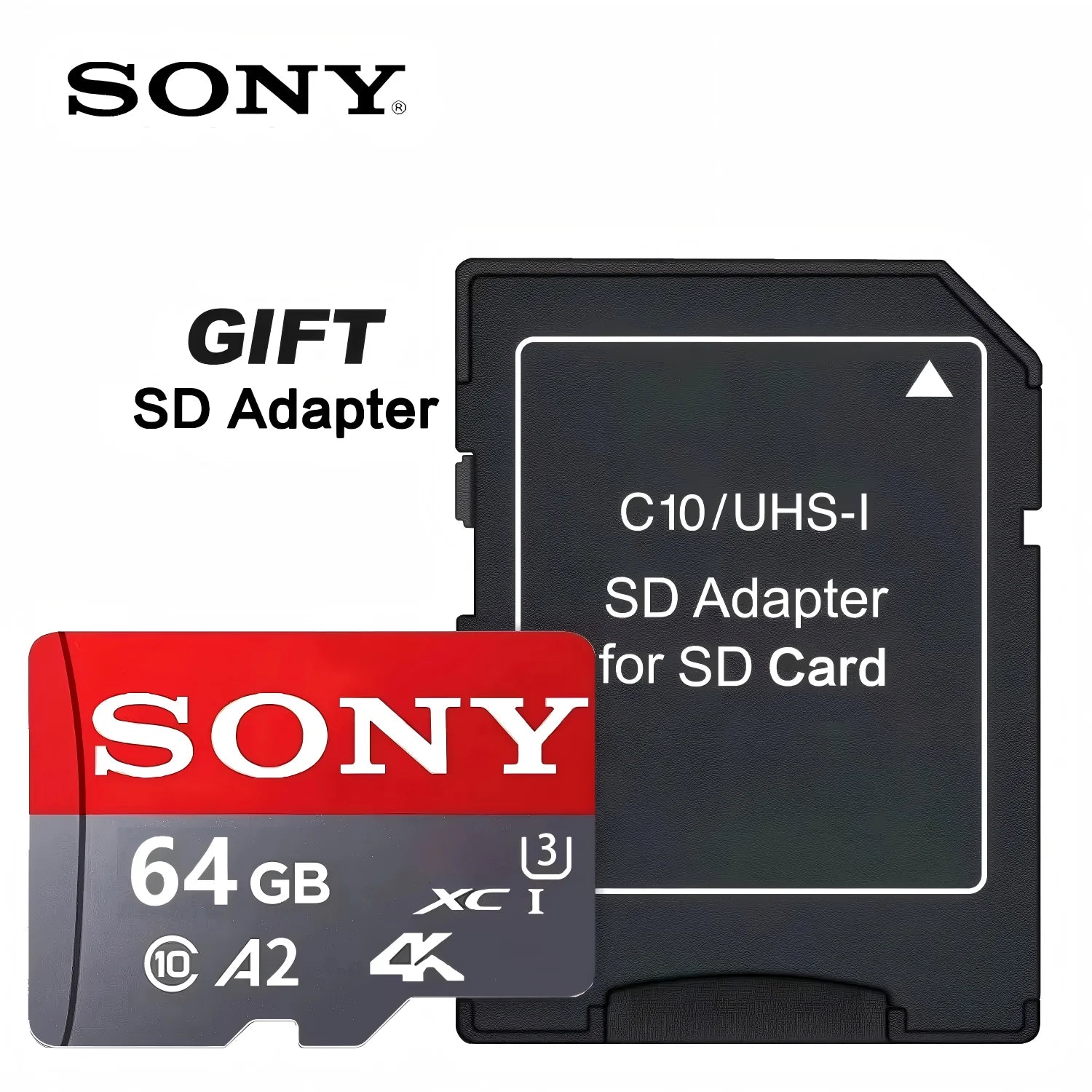 Memoria SD Sony Memory Card