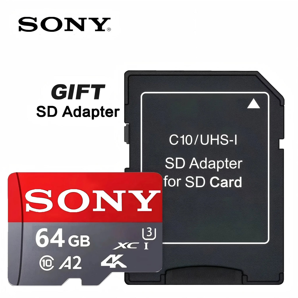 Memoria SD Sony Memory Card