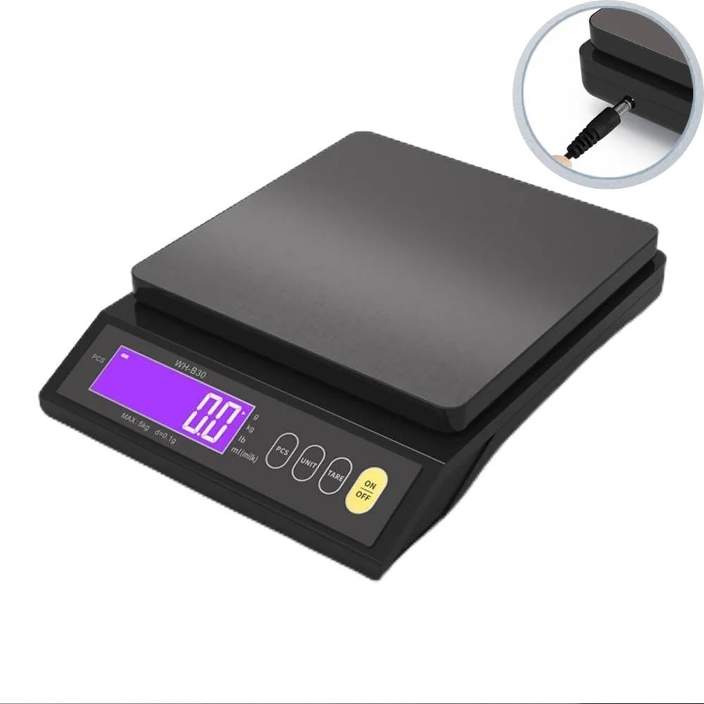 Bascula de Cocina Digital Impermeable