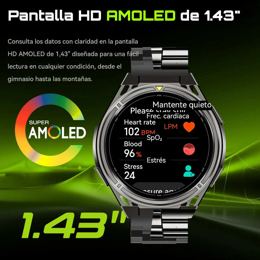 Reloj Cubot Gt 5 Smart Watch