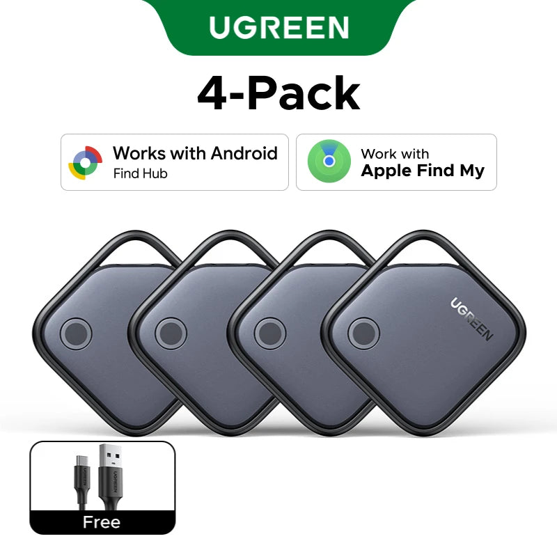 Localizadores UGREEN Smart