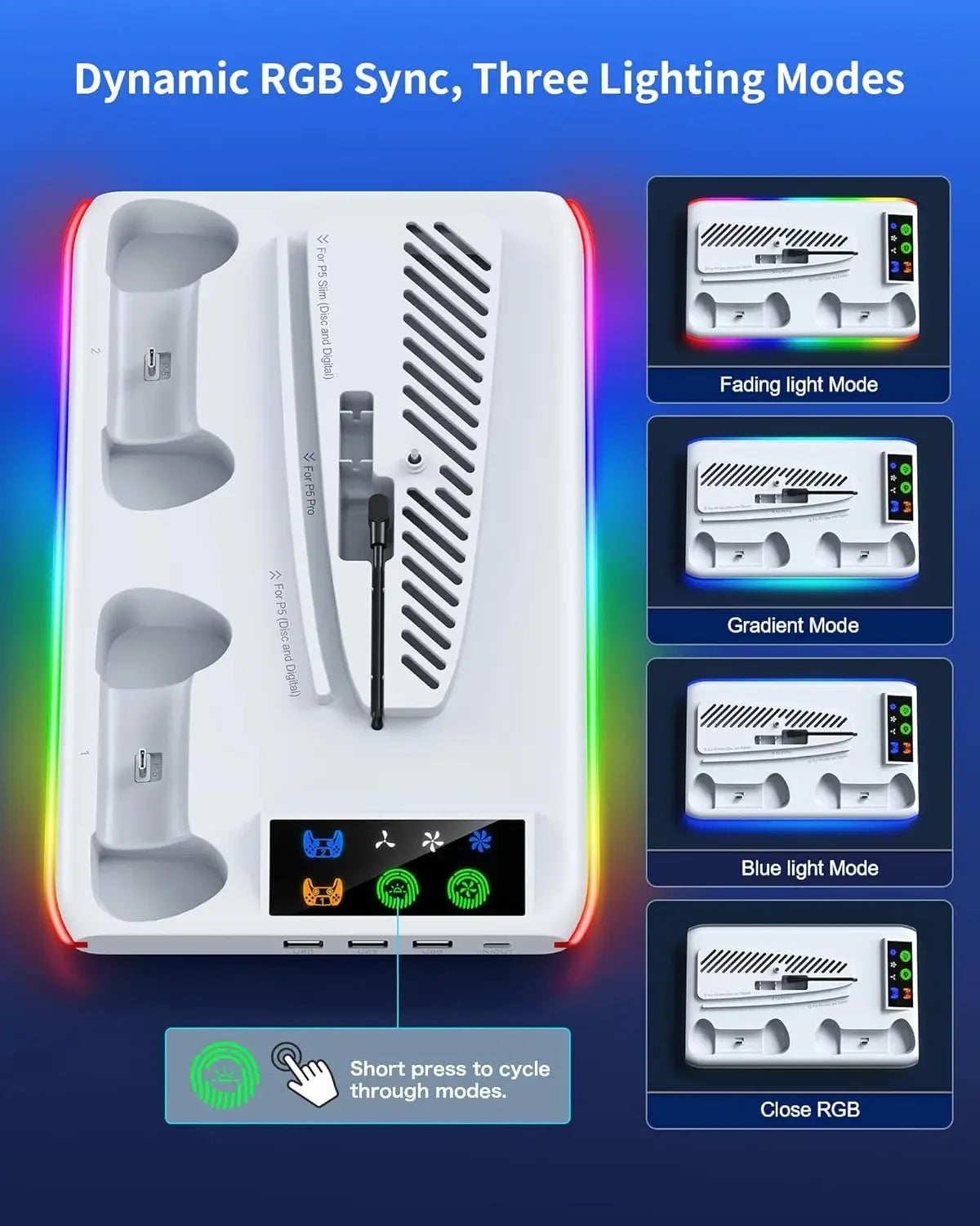 Stand For Sony PS5 Console Playstation