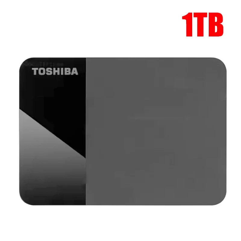 New Canvio Ready B3 USB 3.0 Portable External Hard Drive - For Toshiba 4TB 2TB 1TB 2.5 Inch Hard Disk for Laptop Mac/Android