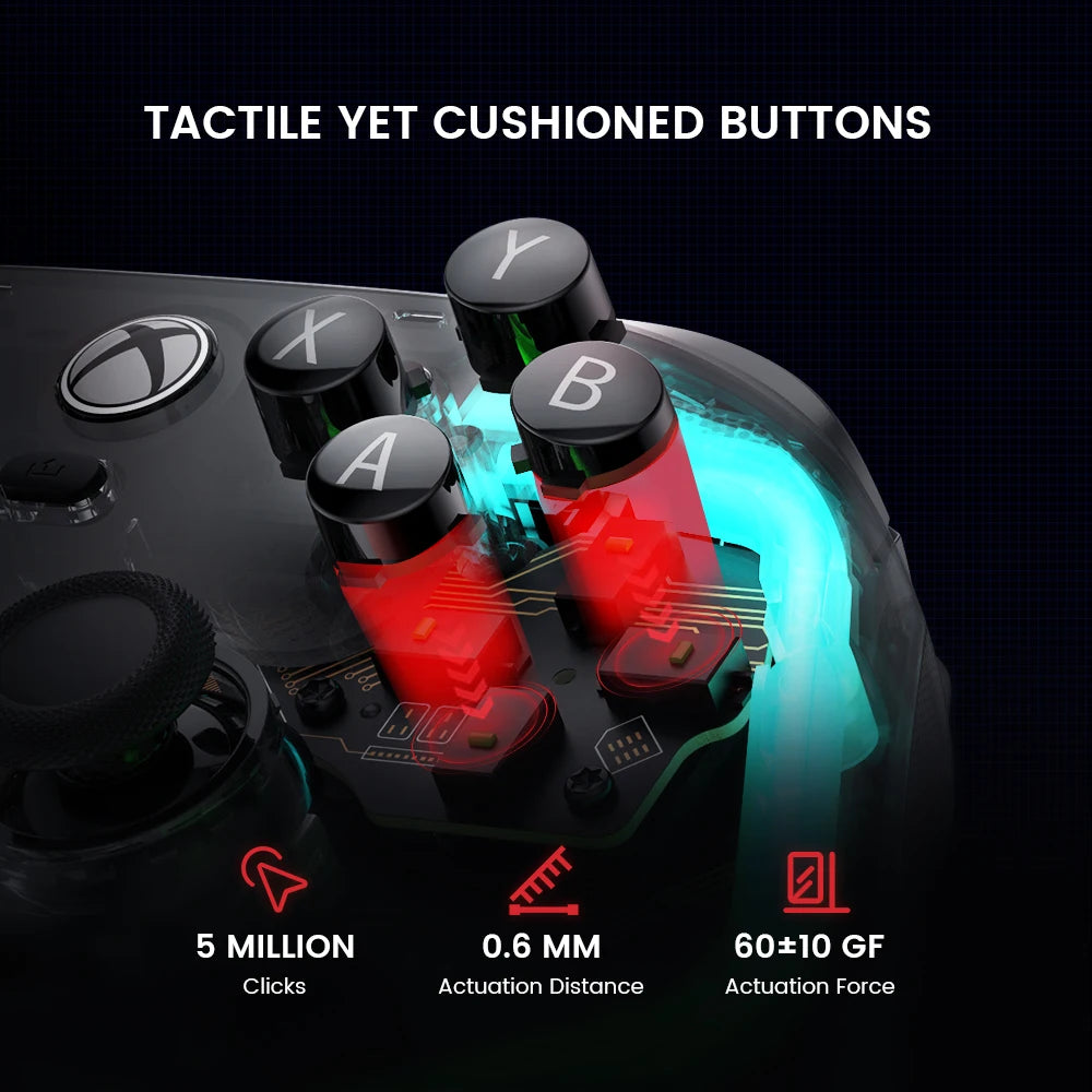 Control Gamer GameSir Kaleid Xbox