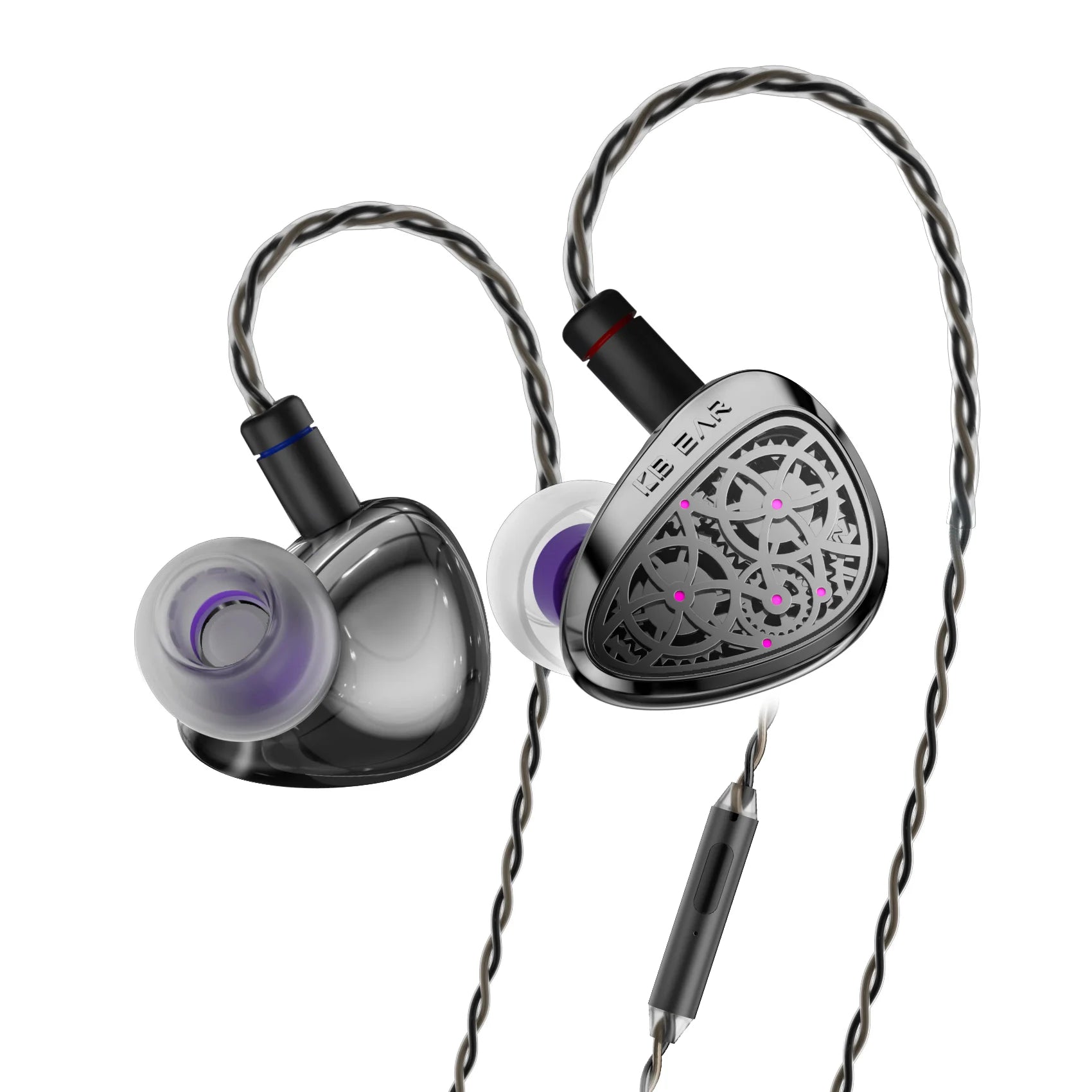 Audífonos KBEAR Tourbillon-Pro TB-PRO