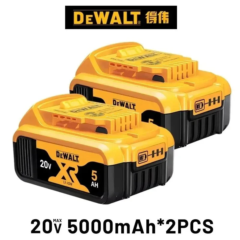 Baterías para Herramientas DEWALT