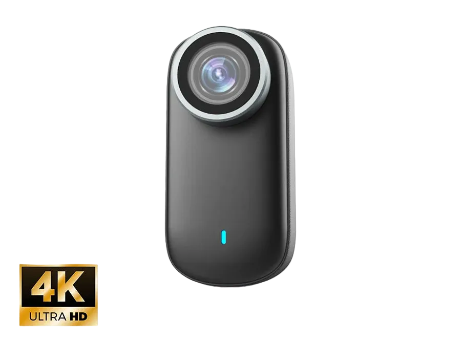 Cámara Compact 4K Wifi Acción