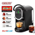 Cafetera de Cápsulas Hot & Cold