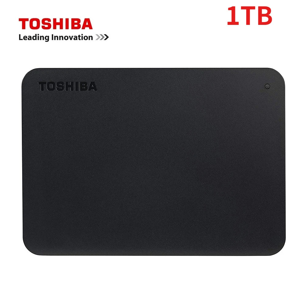 Disco duro Toshiba A3 HDTB410YK3AA Canvio Basics