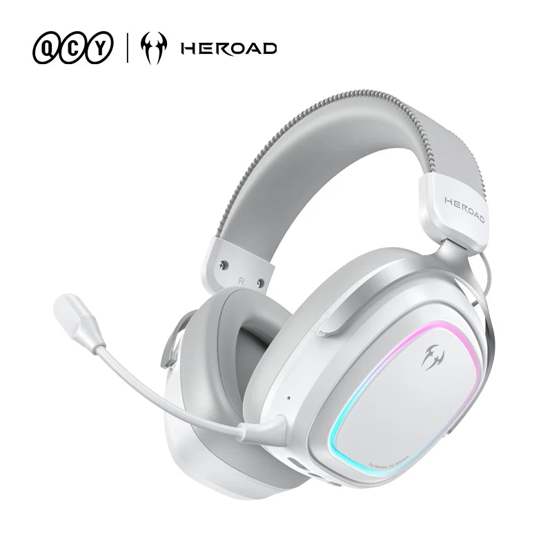 Audífonos QCY Gaming Headset Heroad GT2 H5GMA
