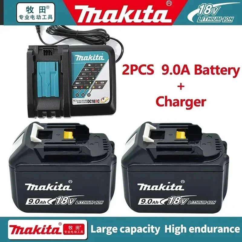 Makita DDF487 Impact Driver Drill