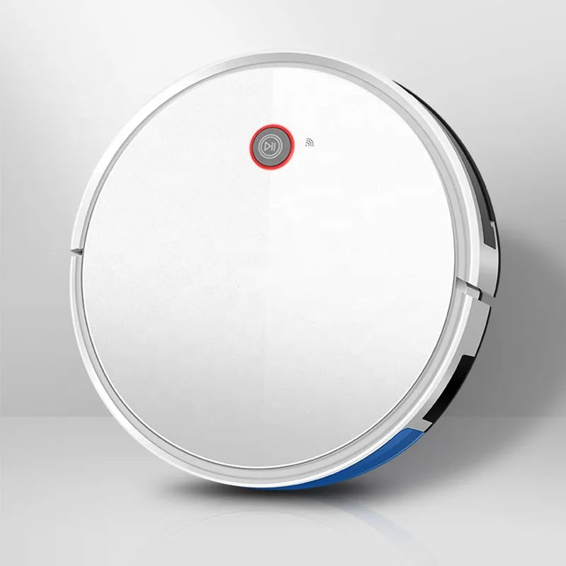Home Cleaning Robot Vacuum with M8 Self-Emptying Wi-Fi App