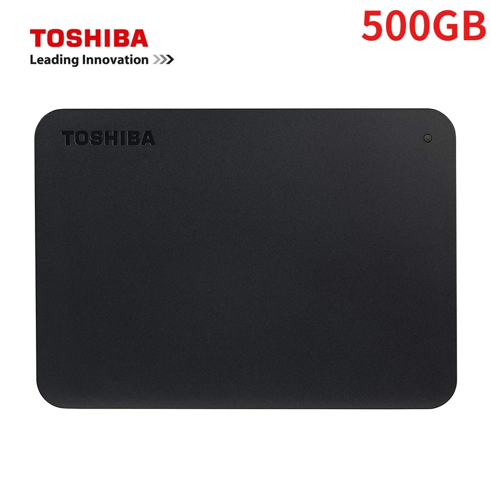 Disco duro Toshiba A3 HDTB410YK3AA Canvio Basics