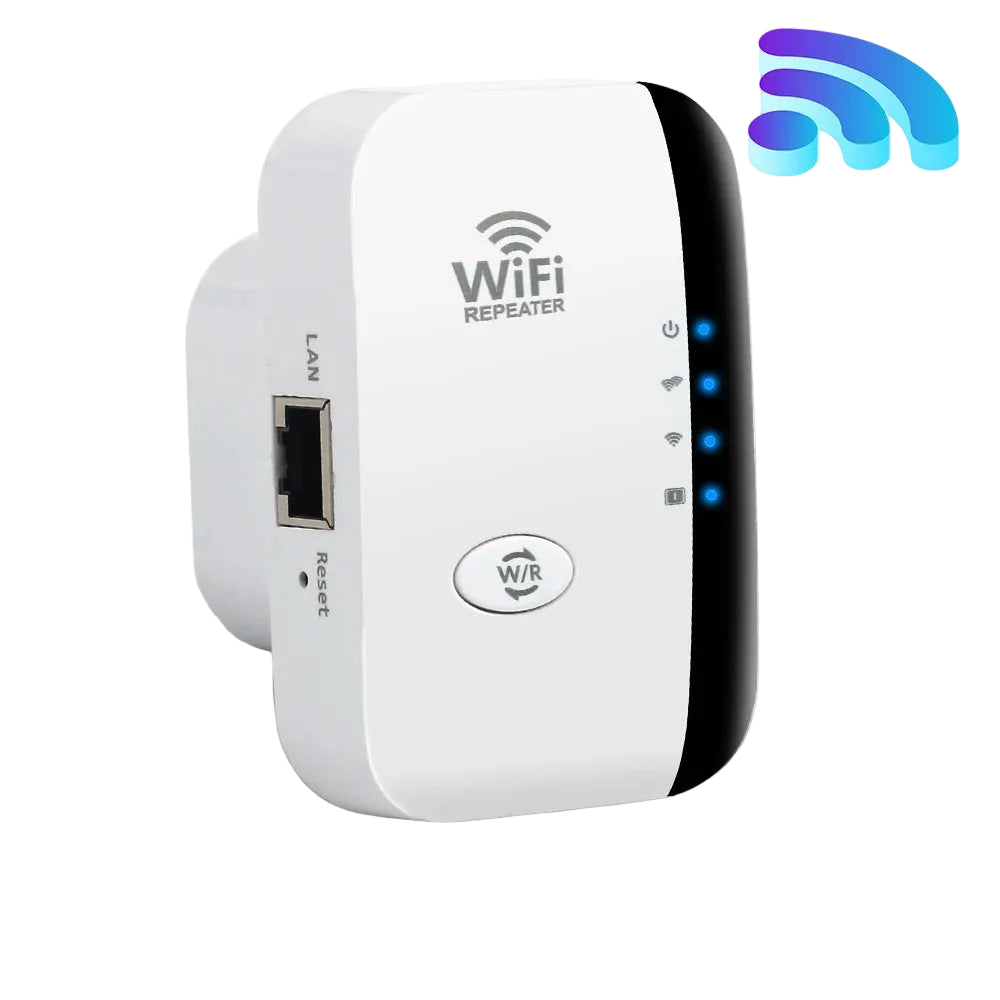 Repetidor/Amplificador WiFi FENVI 300Mbps