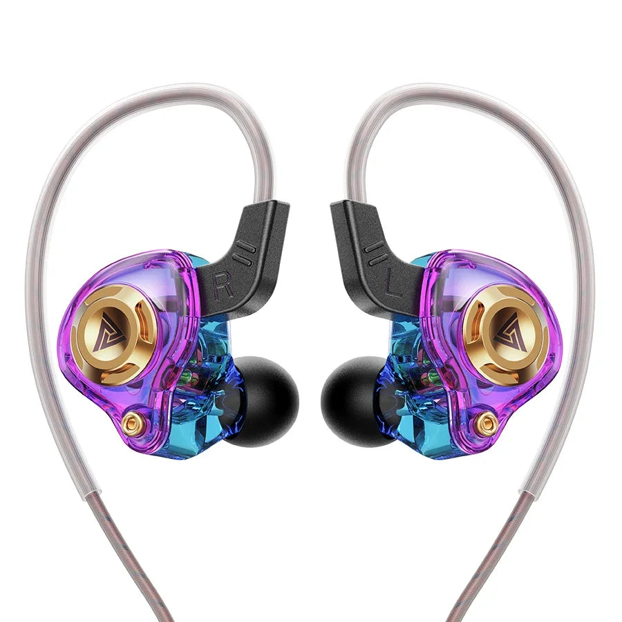 Audífonos Original QKZ AK6 In Ear Earphone