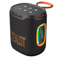 Bocina Zealot-S122 Wireless Bluetooth Aprueba de Agua