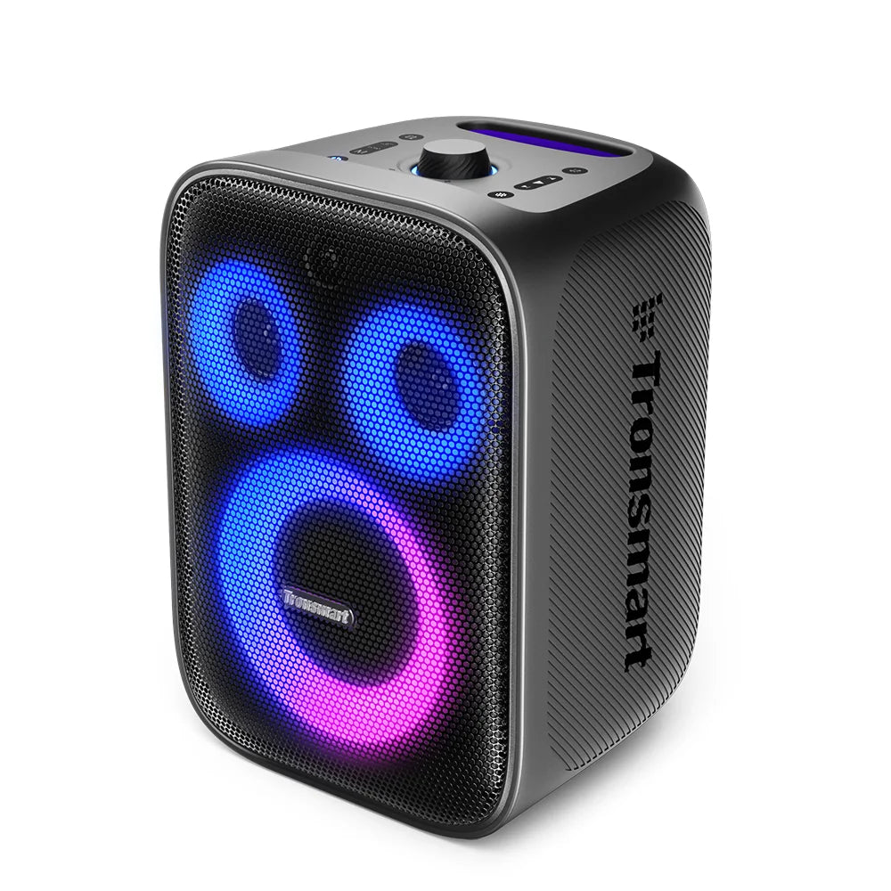 Bocina Tronsmart Halo 200 Speaker 120W Portable Karaoke
