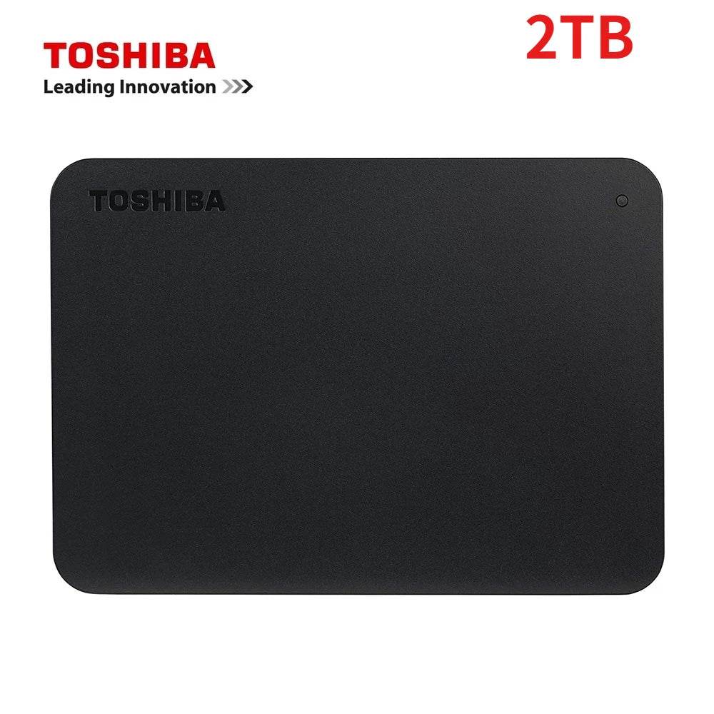 Disco duro Toshiba A3 HDTB410YK3AA Canvio Basics