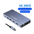 Docking Stations Acasis 14-in-1