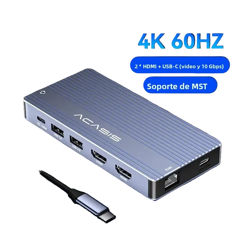 Docking Stations Acasis 14-in-1